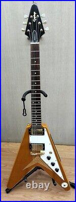 EPIPHONE 1958 FLYING-V Electric Guitar From Japan F/S