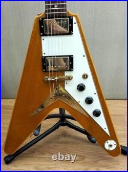 EPIPHONE 1958 FLYING-V Electric Guitar From Japan F/S