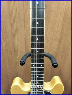 EPIPHONE ES-339 PRO NATURAL Semi-Acoustic Electric Guitar Used