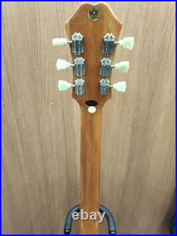 EPIPHONE ES-339 PRO NATURAL Semi-Acoustic Electric Guitar Used