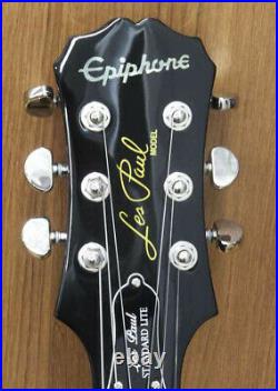 EPIPHONE Electric Guitar LES PAUL STANDARD LITE #10330