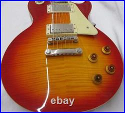 EPIPHONE Les Paul Standard Plus Top Pro Electric Guitar Used