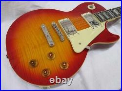 EPIPHONE Les Paul Standard Plus Top Pro Electric Guitar Used