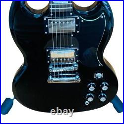 EPIPHONE SG GOTHIC G-400 Used Mahogany body Mahogany neck Rosewood fingerboard J
