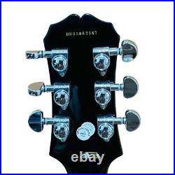 EPIPHONE SG GOTHIC G-400 Used Mahogany body Mahogany neck Rosewood fingerboard J