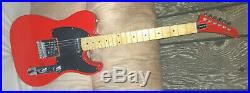 EPIPHONE TELE-STYLE Electric Guitar