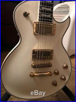 ESP Eclipse Rare 4 Knob Pre Lawsuit Cease And Desist By Gibson With ESP Case
