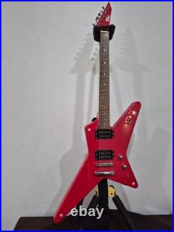 ESP Electric Guitar BanG Dream! RANDOM STAR Kasumi Toyama Signature Model Japan