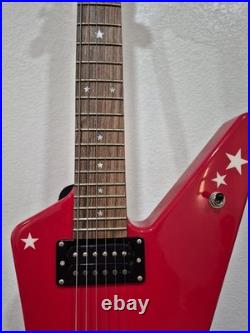 ESP Electric Guitar BanG Dream! RANDOM STAR Kasumi Toyama Signature Model Japan