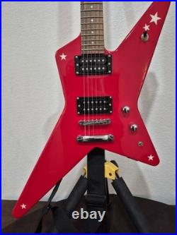 ESP Electric Guitar BanG Dream! RANDOM STAR Kasumi Toyama Signature Model Japan