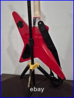 ESP Electric Guitar BanG Dream! RANDOM STAR Kasumi Toyama Signature Model Japan