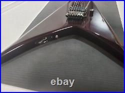 ESP LTD Alexi 200 V customized read
