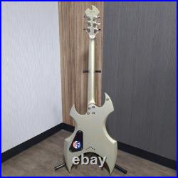 ESP LTD Ax-50 Axe Bomber Electric Guitar Basswood 24.75 used ESP LTD Ax-50 Axe Bomber Electric Guitar Basswood 24.75 used