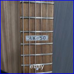 ESP LTD Ax-50 Axe Bomber Electric Guitar Basswood 24.75 used ESP LTD Ax-50 Axe Bomber Electric Guitar Basswood 24.75 used