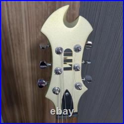 ESP LTD Ax-50 Axe Bomber Electric Guitar Basswood 24.75 used ESP LTD Ax-50 Axe Bomber Electric Guitar Basswood 24.75 used