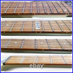 ESP LTD Ax-50 Axe Bomber Electric Guitar Basswood 24.75 used ESP LTD Ax-50 Axe Bomber Electric Guitar Basswood 24.75 used