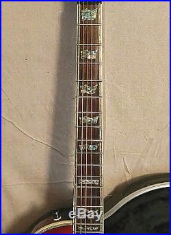 ESP LTD EC-1000 Deluxe Electric Guitar withSKB TSA Case