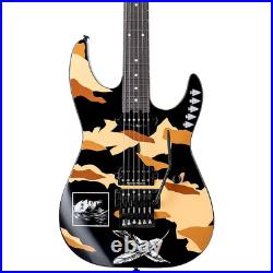ESP LTD George Lynch Electric Guitar Desert Eagle 197881334147 RF