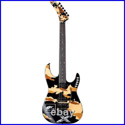 ESP LTD George Lynch Electric Guitar Desert Eagle 197881334147 RF