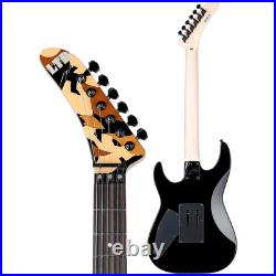 ESP LTD George Lynch Electric Guitar Desert Eagle 197881334147 RF