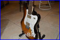 ESP LTD XJ-12 12 String Electric Guitar Tobacco