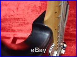 ESP Stratocaster Relic Finish Sunburst Electric Guitar withhard case 11-13