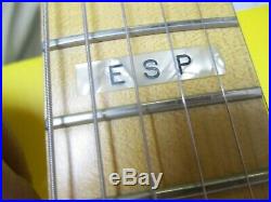 ESP Vintage Plus Electric Guitar Seymour Duncan SVR-1n Vintge Rails Strat Pickup