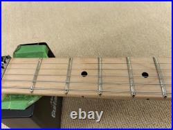 E. V. H. STRIPE SERIES R/B/W Used Electric Gutiar