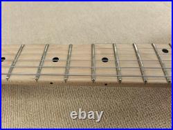 E. V. H. STRIPE SERIES R/B/W Used Electric Gutiar