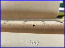 E. V. H. STRIPE SERIES R/B/W Used Electric Gutiar