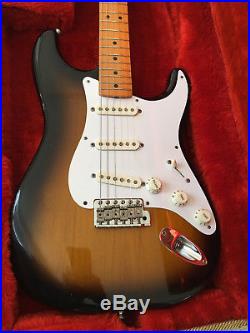 Early 1982 57 AVRI Fullerton Fender Stratocaster