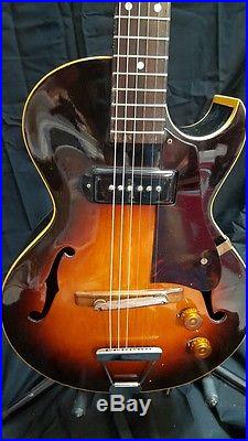 Early 50's Gibson ES140 Great Condition
