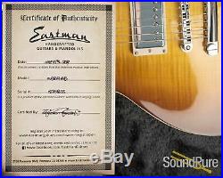 Eastman SB59-SB Sunburst Electric Guitar #12751833 Used