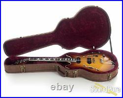 Eastman T64/V-T GB Thinline Electric Guitar #15950164 Used