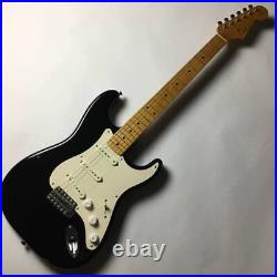 Edwards By Esp Ep-St-Alm 2012 Stratocaster Type Black Electric Guitar