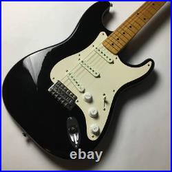 Edwards By Esp Ep-St-Alm 2012 Stratocaster Type Black Electric Guitar