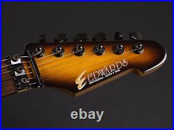 Edwards EDA-98S Siam Shade Daita Signature Model Hamamatsu Musical Instr
