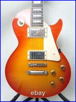 Edwards E-LP-92SD Electric Guitar/Les Paul type/Sunburst/HH Tracking number