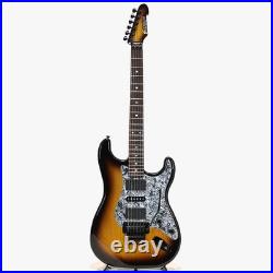 Edwards I-98S turning signature model