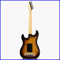 Edwards I-98S turning signature model