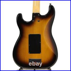 Edwards I-98S turning signature model