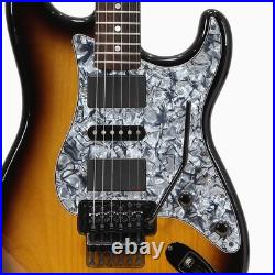 Edwards I-98S turning signature model