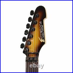 Edwards I-98S turning signature model