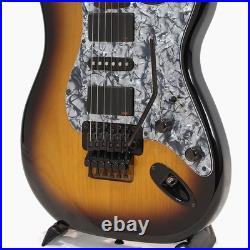 Edwards I-98S turning signature model