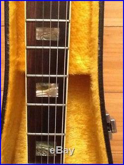 Electra MPC X330SuperBurstElectric Guitar StunningHairCutMachine