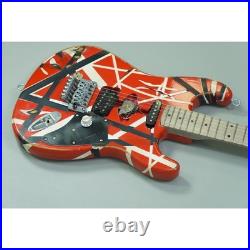 Electric Guitar Equipped with Genuine Pickups Bench Built FREE SHIPPING