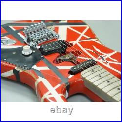 Electric Guitar Equipped with Genuine Pickups Bench Built FREE SHIPPING