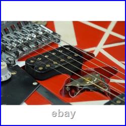 Electric Guitar Equipped with Genuine Pickups Bench Built FREE SHIPPING