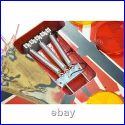 Electric Guitar Equipped with Genuine Pickups Bench Built FREE SHIPPING