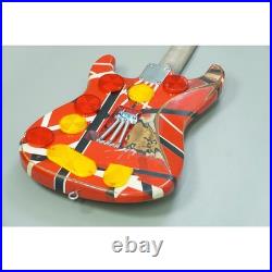 Electric Guitar Equipped with Genuine Pickups Bench Built FREE SHIPPING